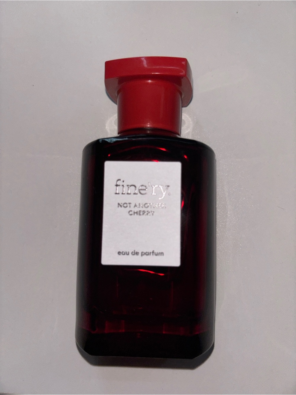 finery Red Eau de Parfum for Women - finery